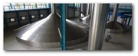 System detekcji gazów dla browaru i produkcji alkoholu etylowego.